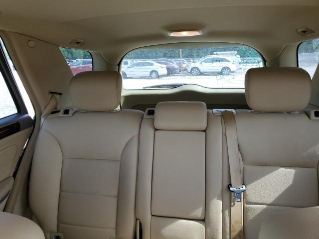 4JGBB8GB2AA618792 - 2010 MERCEDES-BENZ ML 350 4MATIC CHARCOAL photo 10