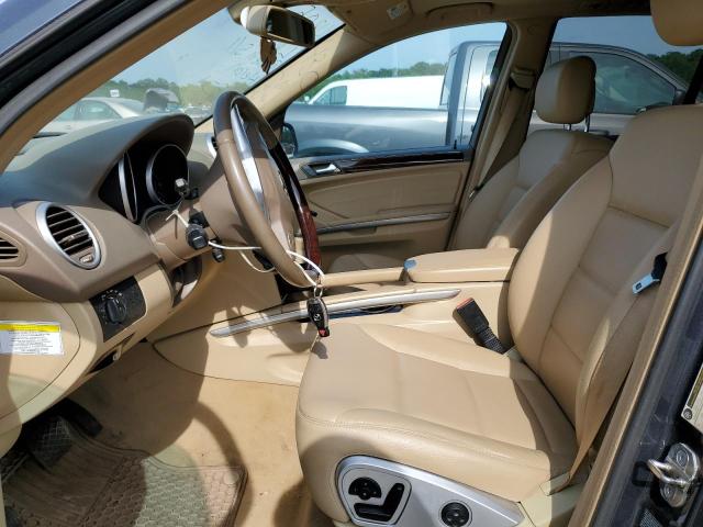 4JGBB8GB2AA618792 - 2010 MERCEDES-BENZ ML 350 4MATIC CHARCOAL photo 7