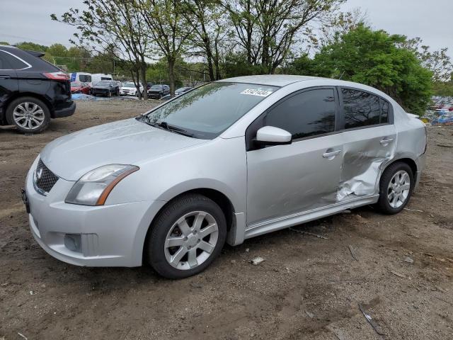 2010 NISSAN SENTRA 2.0, 