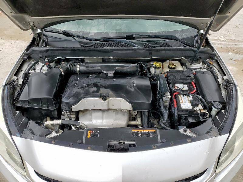 1G11B5SL7FF142539 - 2015 CHEVROLET MALIBU LS SILVER photo 11