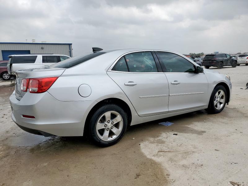 1G11B5SL7FF142539 - 2015 CHEVROLET MALIBU LS SILVER photo 3