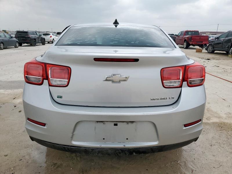 1G11B5SL7FF142539 - 2015 CHEVROLET MALIBU LS SILVER photo 6