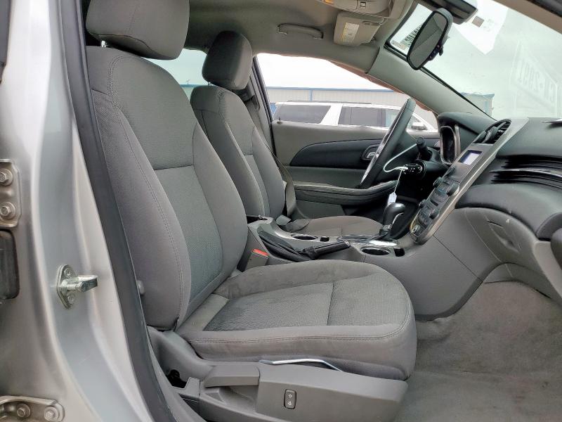 1G11B5SL7FF142539 - 2015 CHEVROLET MALIBU LS SILVER photo 7