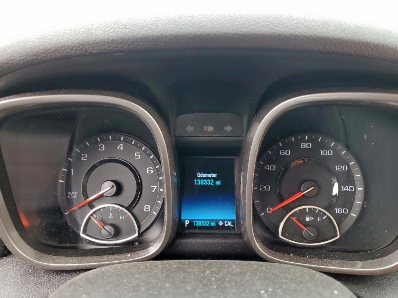 1G11B5SL7FF142539 - 2015 CHEVROLET MALIBU LS SILVER photo 9