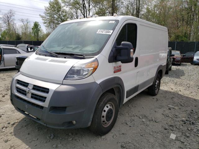 2014 RAM PROMASTER 1500 STANDARD, 