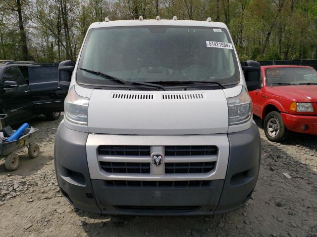 3C6TRVNG6EE110529 - 2014 RAM PROMASTER 1500 STANDARD WHITE photo 5