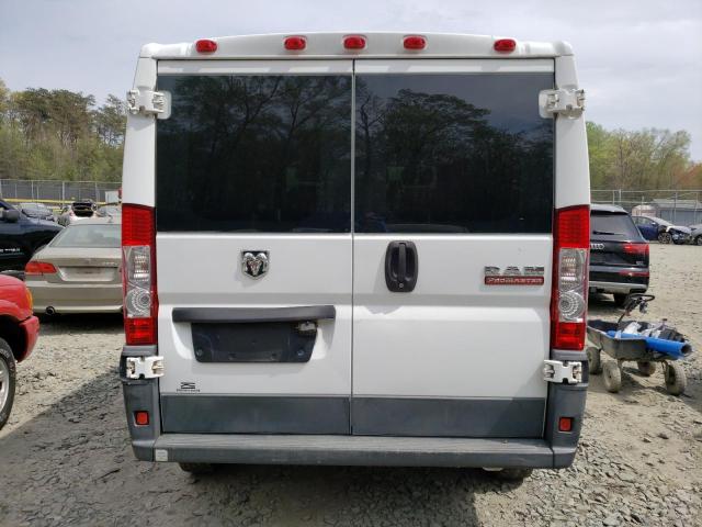 3C6TRVNG6EE110529 - 2014 RAM PROMASTER 1500 STANDARD WHITE photo 6