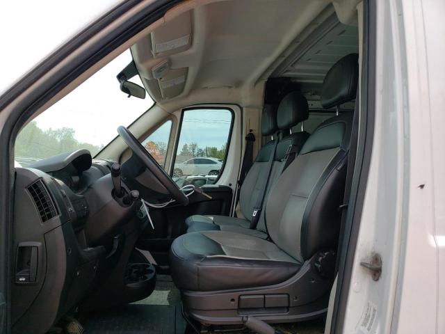 3C6TRVNG6EE110529 - 2014 RAM PROMASTER 1500 STANDARD WHITE photo 7