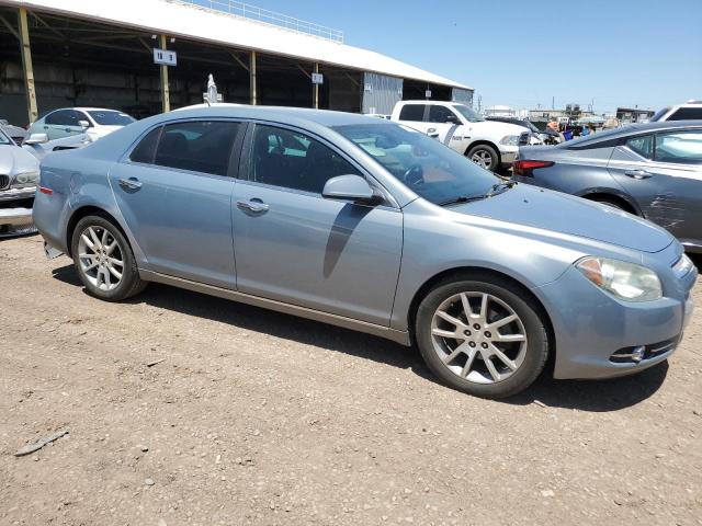 1G1ZK57B49F183122 - 2009 CHEVROLET MALIBU LTZ ვერცხლისფერი ფოტო 4