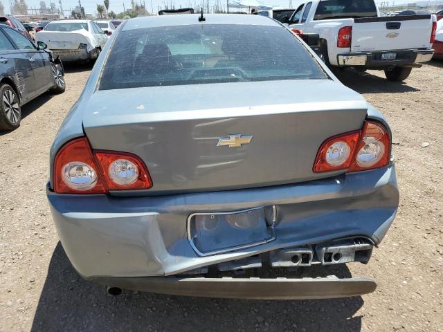 1G1ZK57B49F183122 - 2009 CHEVROLET MALIBU LTZ ვერცხლისფერი ფოტო 6