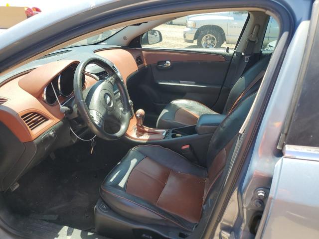 1G1ZK57B49F183122 - 2009 CHEVROLET MALIBU LTZ ვერცხლისფერი ფოტო 7