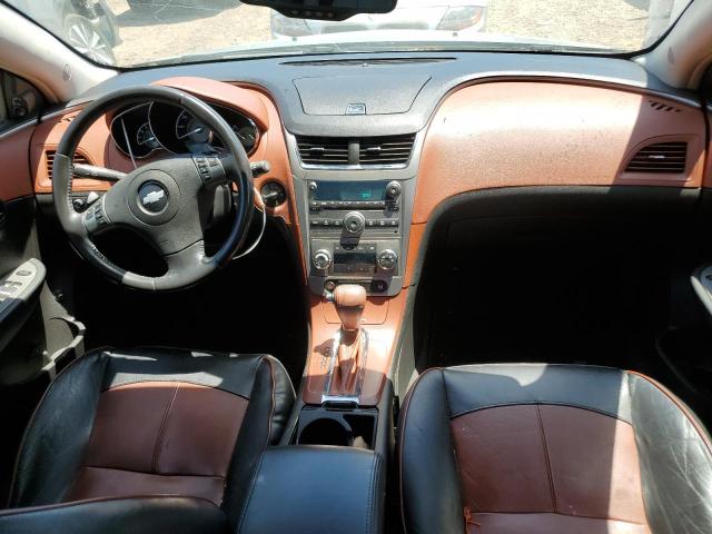 1G1ZK57B49F183122 - 2009 CHEVROLET MALIBU LTZ ვერცხლისფერი ფოტო 8