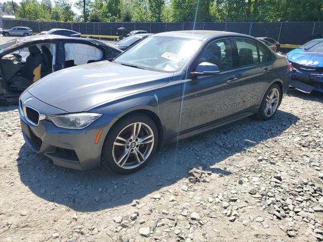 2013 BMW 335 XI, 