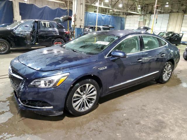 1G4ZP5SSXHU169909 - 2017 BUICK LACROSSE ESSENCE Mavi foto 1