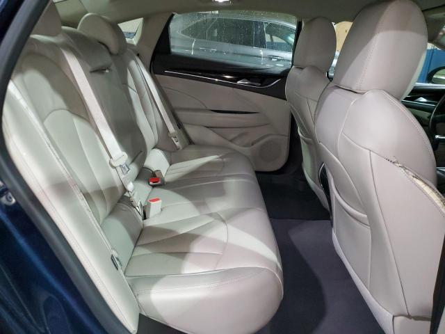 1G4ZP5SSXHU169909 - 2017 BUICK LACROSSE ESSENCE Mavi foto 10