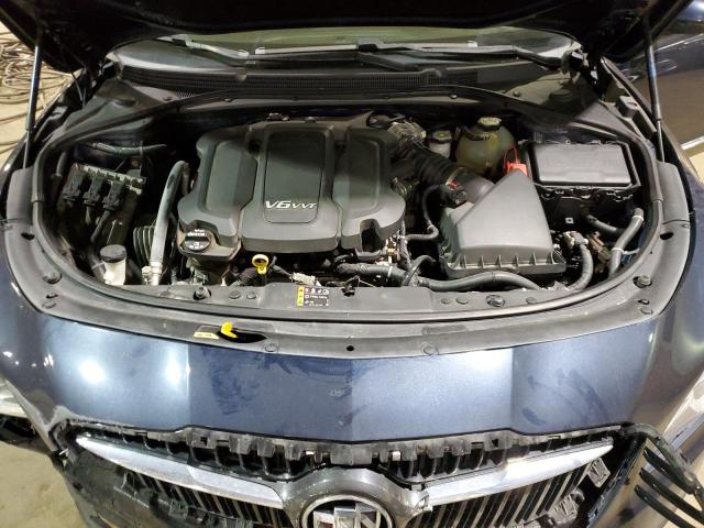 1G4ZP5SSXHU169909 - 2017 BUICK LACROSSE ESSENCE Mavi foto 11