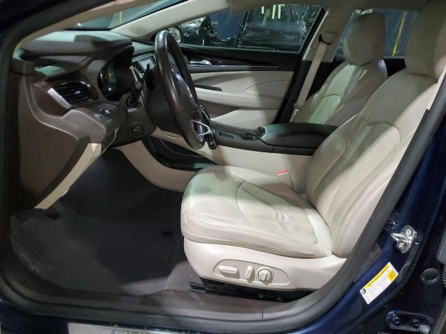 1G4ZP5SSXHU169909 - 2017 BUICK LACROSSE ESSENCE Mavi foto 7