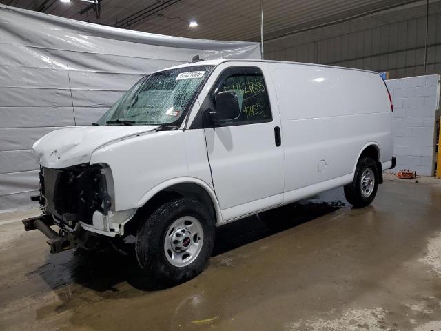 2021 GMC SAVANA G2500, 