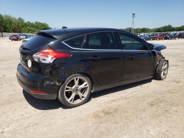 1FADP3N22FL292269 - 2015 FORD FOCUS TITANIUM BLACK photo 3