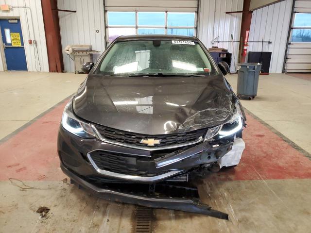 1G1BE5SM5H7213657 - 2017 CHEVROLET CRUZE LT BLACK photo 5