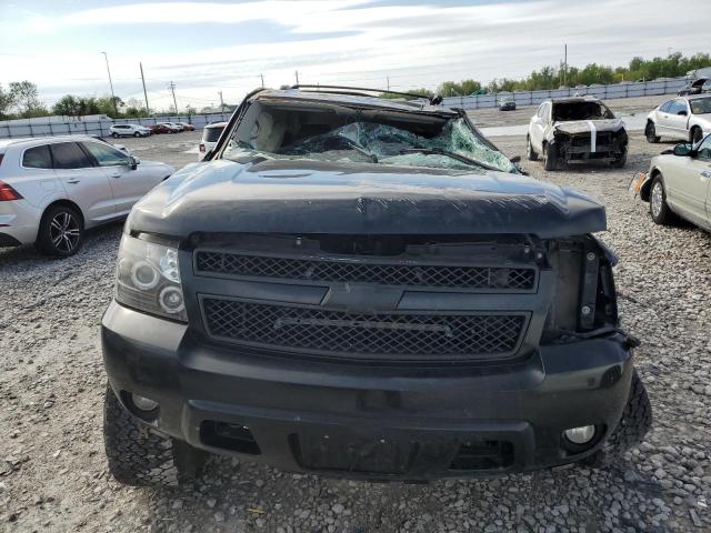 1GNFK13028R187651 - 2008 CHEVROLET TAHOE K1500 BLACK photo 5