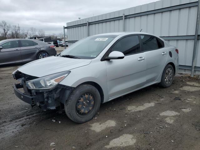 2020 KIA RIO LX, 