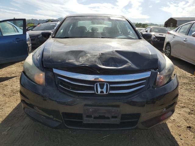 1HGCP3F83BA002234 - 2011 HONDA ACCORD EXL BLACK photo 5