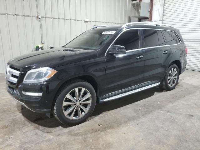 2016 MERCEDES-BENZ GL 450 4MATIC, 