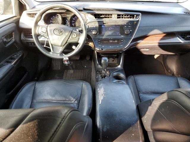 4T1BK1EB7DU005015 - 2013 TOYOTA AVALON BASE 栗色 照片 8