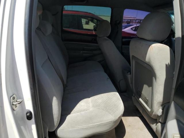 3TMJU62N27M044772 - 2007 TOYOTA TACOMA DOUBLE CAB PRERUNNER WHITE photo 10
