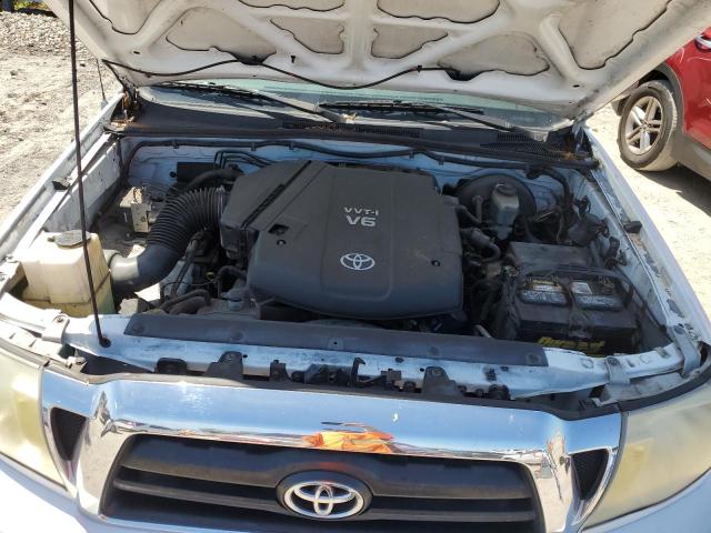 3TMJU62N27M044772 - 2007 TOYOTA TACOMA DOUBLE CAB PRERUNNER WHITE photo 11