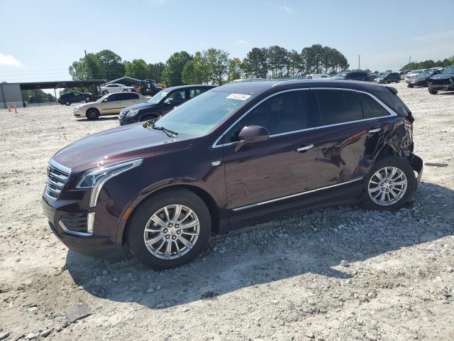 2017 CADILLAC XT5, 