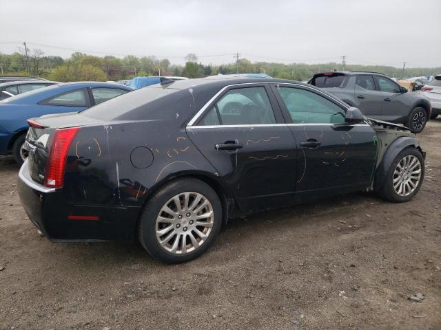 1G6DS5ED9B0167404 - 2011 CADILLAC CTS PREMIUM COLLECTION BLACK photo 3