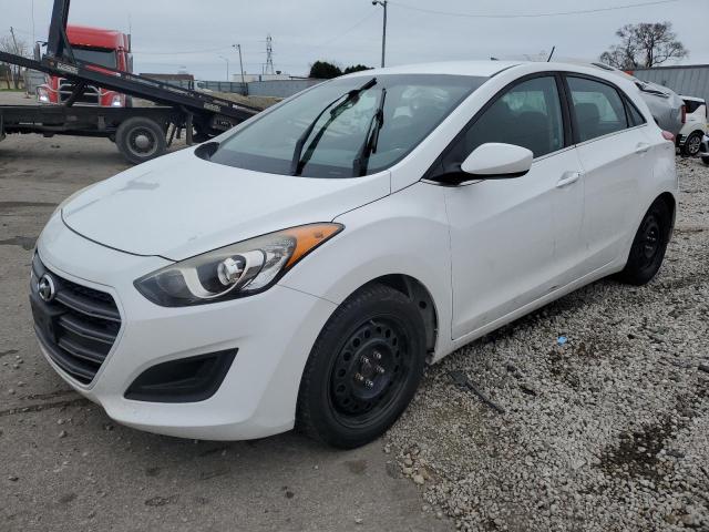 2017 HYUNDAI ELANTRA GT, 