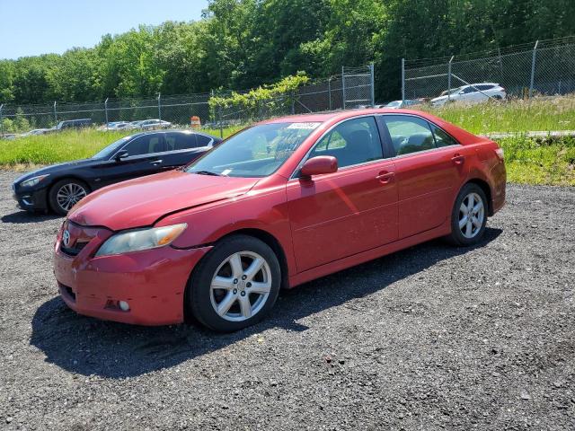 2007 TOYOTA CAMRY LE, 