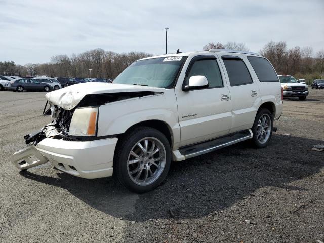 1GYEK63N86R162578 - 2006 CADILLAC ESCALADE LUXURY WHITE photo 1