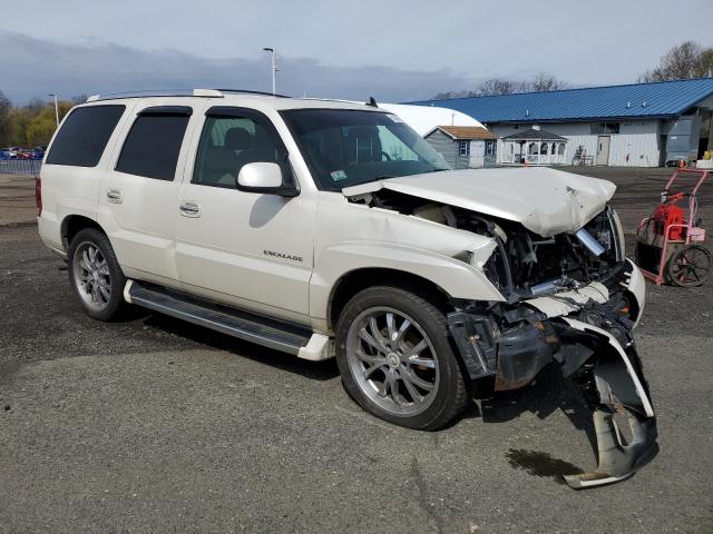 1GYEK63N86R162578 - 2006 CADILLAC ESCALADE LUXURY WHITE photo 4