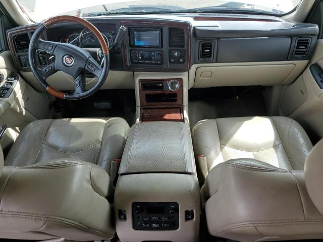 1GYEK63N86R162578 - 2006 CADILLAC ESCALADE LUXURY WHITE photo 8