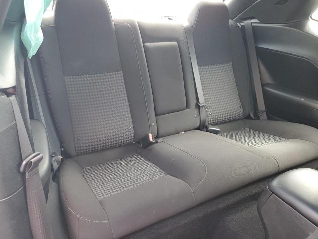 2C3CDZBT8PH504190 - 2023 DODGE CHALLENGER R/T WHITE photo 10