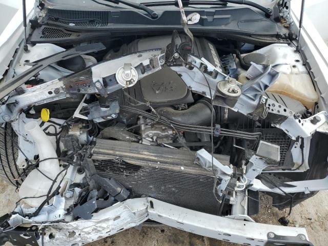 2C3CDZBT8PH504190 - 2023 DODGE CHALLENGER R/T WHITE photo 11