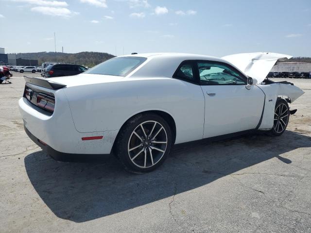 2C3CDZBT8PH504190 - 2023 DODGE CHALLENGER R/T WHITE photo 3