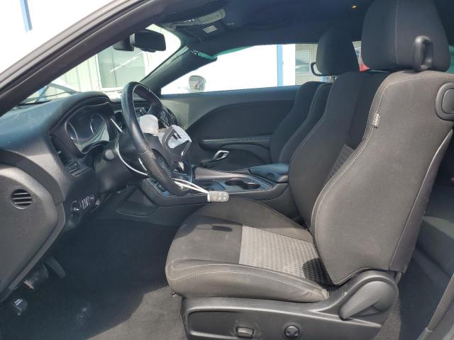 2C3CDZBT8PH504190 - 2023 DODGE CHALLENGER R/T WHITE photo 7