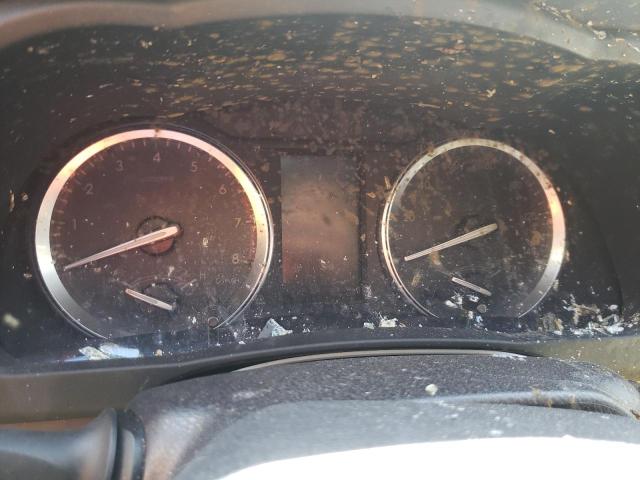 5TDKKRFH5GS505334 - 2016 TOYOTA HIGHLANDER XLE WHITE photo 9