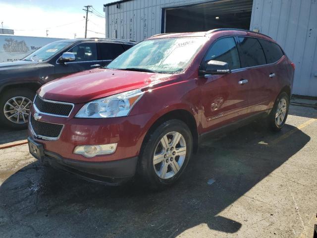 2009 CHEVROLET TRAVERSE LT, 