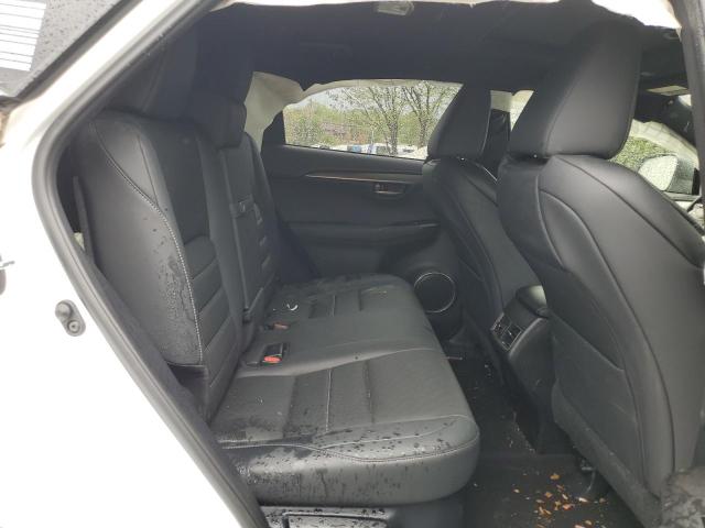 JTJSARDZ7M5023414 - 2021 LEXUS NX 300 BASE 白色 照片 10