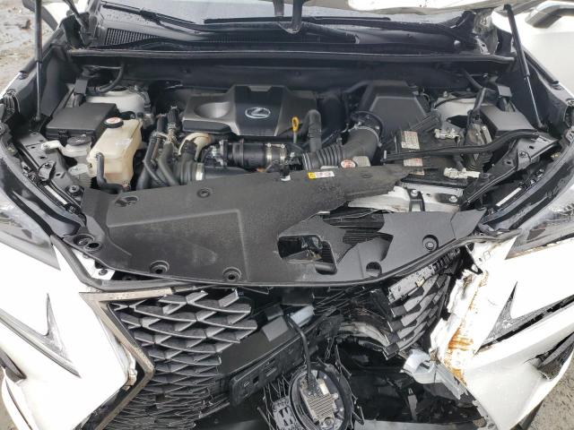 JTJSARDZ7M5023414 - 2021 LEXUS NX 300 BASE 白色 照片 11