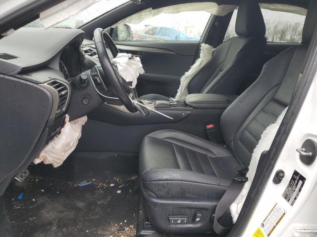 JTJSARDZ7M5023414 - 2021 LEXUS NX 300 BASE 白色 照片 7