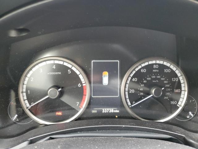 JTJSARDZ7M5023414 - 2021 LEXUS NX 300 BASE 白色 照片 9