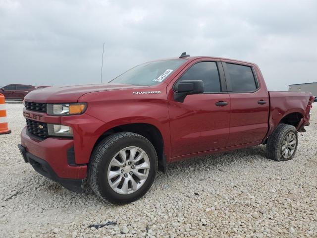 2022 CHEVROLET SILVERADO C1500 CUSTOM, null