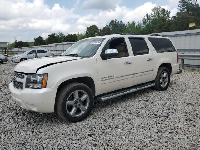 2013 CHEVROLET SUBURBAN C1500 LTZ, 